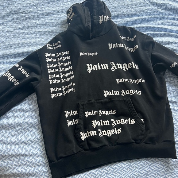 Palm Angels Sweaters - Palm Angels Sweatshirt